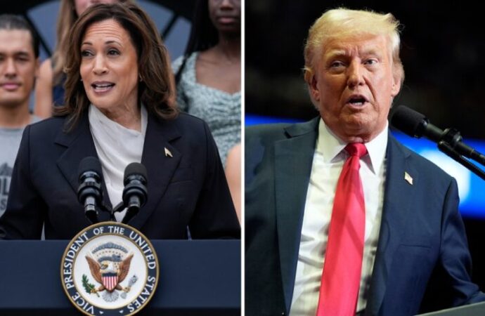 Kamala Harris’in Gazze Politikası Trump’ı Yenmeye Yeter Mi?