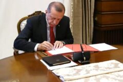 Erdoğan 14 üniversiteye rektör atadı