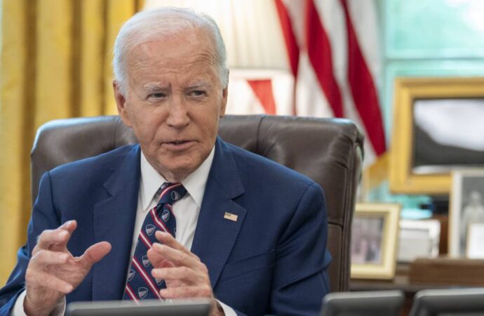 Beyaz Saray: Biden Suriye’deki olayları yakından takip ediyor