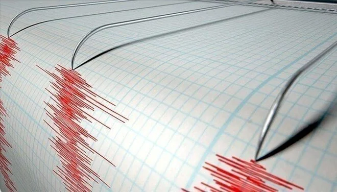 Hatay’da deprem