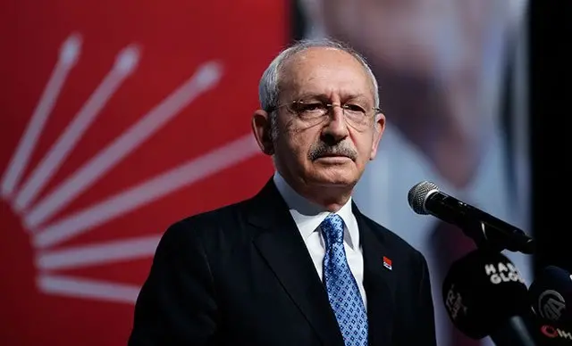 Kemal Kılıçdaroğlu hakkında yakalama kararı