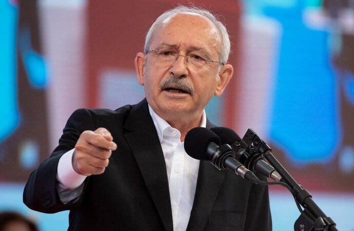 Kılıçdaroğlu hakkında soruşturma başlatıldı