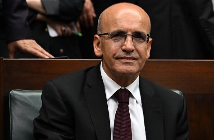 Mehmet Şimşek: Fiyat istikrarı sabır gerektiriyor