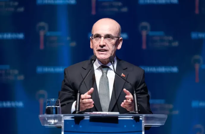 Mehmet Şimşek: 3 bin 400 büyük şirketi 30’a yakın farklı işleme yönelik izaha çağırıyoruz