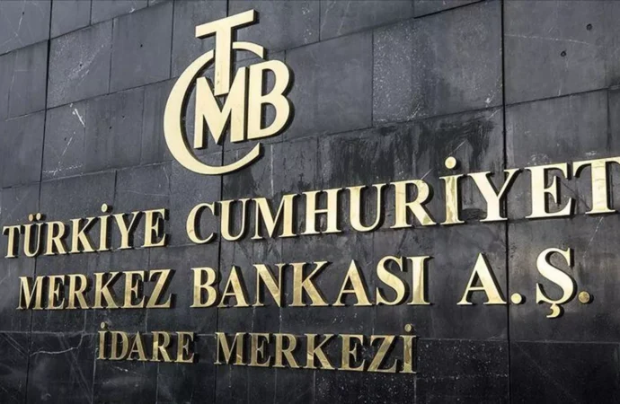 Merkez Bankası’nın rezervleri 156 milyar 392 milyon dolara yükseldi