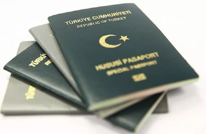 Yeşil ve gri pasaportlara ön vize şartı mı geliyor? DMM’den açıklama