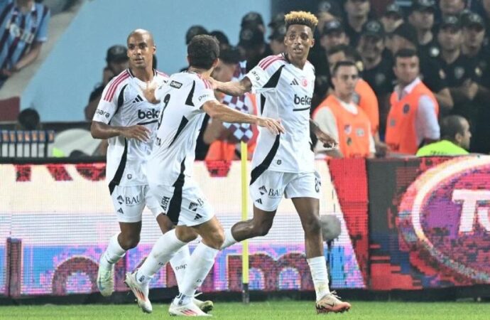 Beşiktaş-Maccabi Tel Aviv maçı Debrecen’de seyircisiz oynanacak