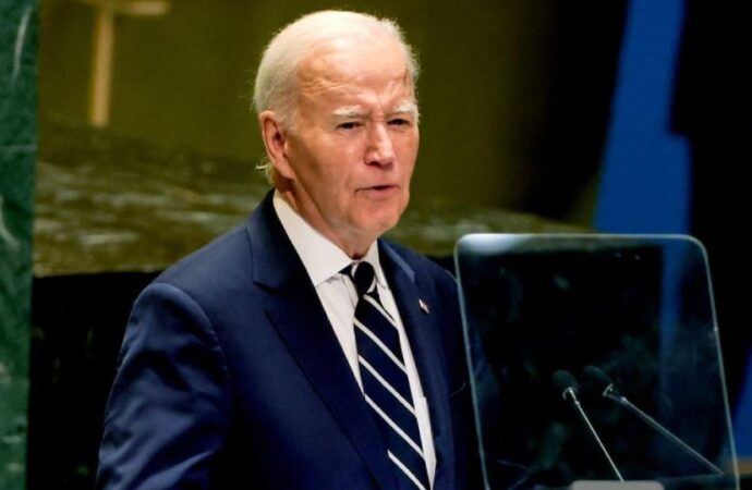 Biden: Hamas ve İsrail arasında savaş sona ermeli