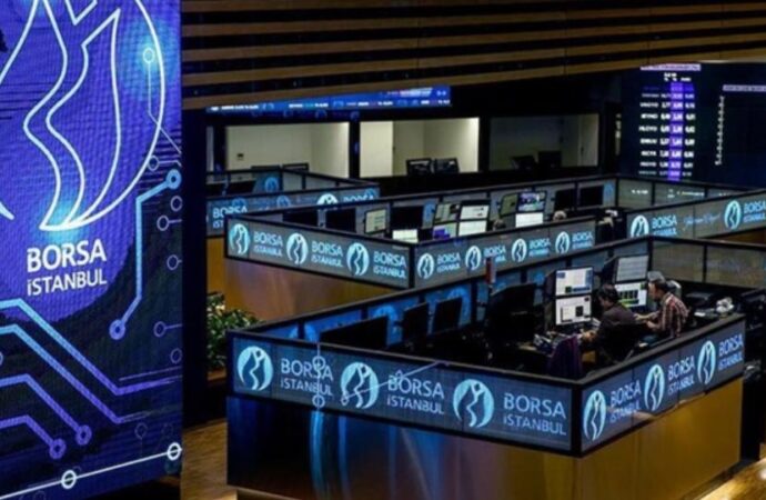 Borsa yeniden 10 bin puanı aştı