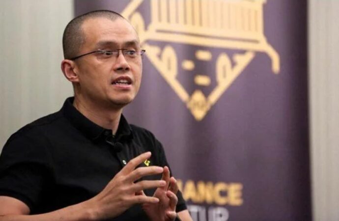 Binance kurucusu Changpeng Zhao hapisten çıktı