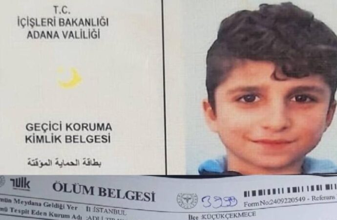 15 yaşındaki Abdullatif Davvara cinayetinde 5 gözaltı