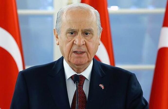 Bahçeli: Türkiye Cumhuriyeti’nin bir Kürt sorunu yoktur, asla da olmayacaktır