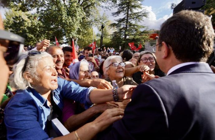 İmamoğlu’na ‘siyasi yasak’ çıkarsa CHP’nin planı belli oldu