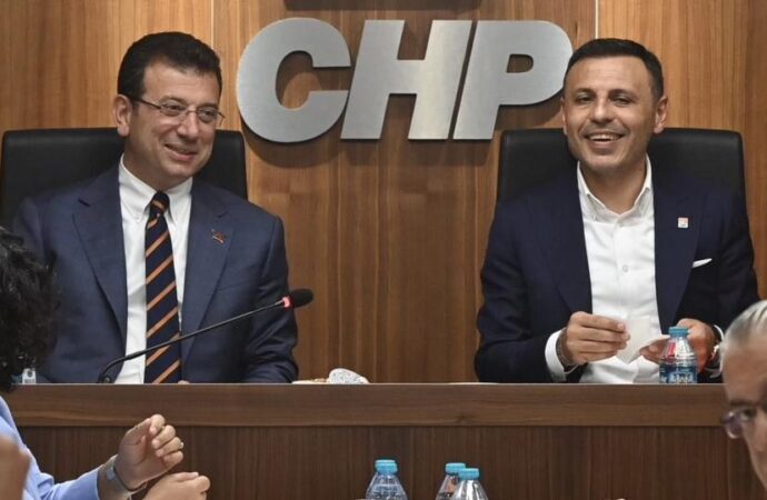 CHP İstanbul İl Başkanı Çelik: Tek soruluk anketle aday belirlenmemeli