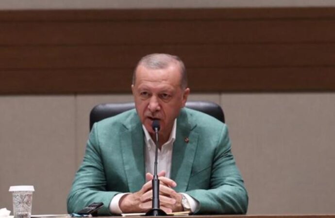 Erdoğan: CHP’li belediyelerden hesap sorulması gerekir