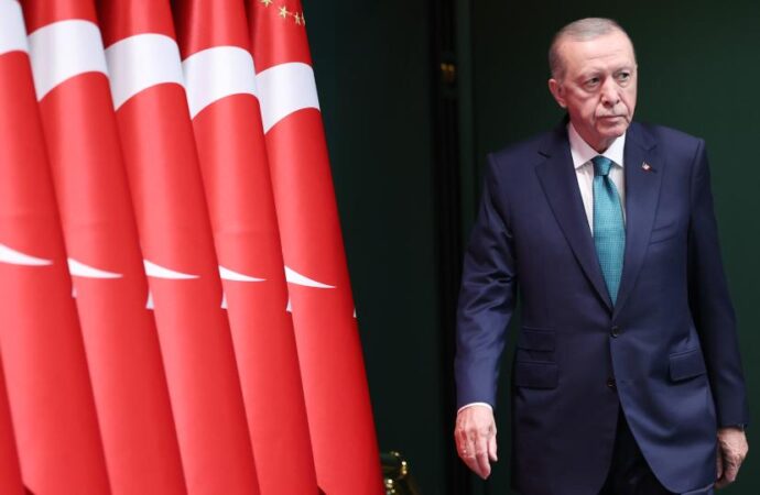 Erdoğan’dan TUSAŞ’taki terör saldırısında şehit olanların ailelerine başsağlığı mesajı