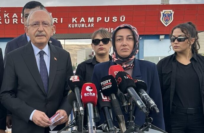 Kılıçdaroğlu: Sinan Ateş davasında asıl failler gizleniyor