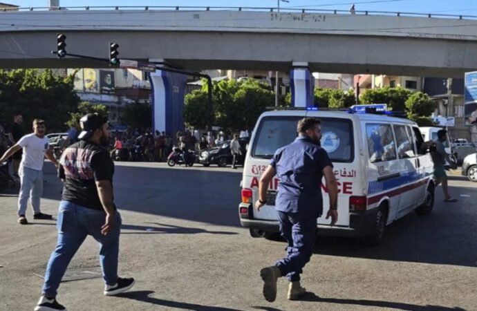 Lübnan Sağlık Bakanlığı: İsrail’in bugünkü saldırılarında en az 50 kişi öldü