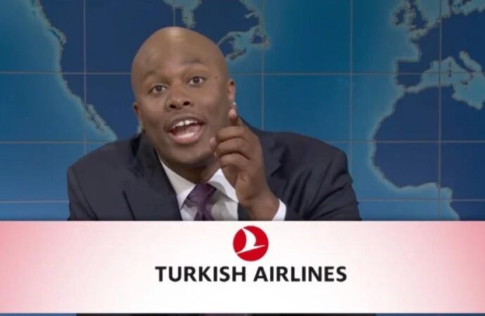 ‘Türkevi rüşveti’ iddiası Saturday Night Live’da