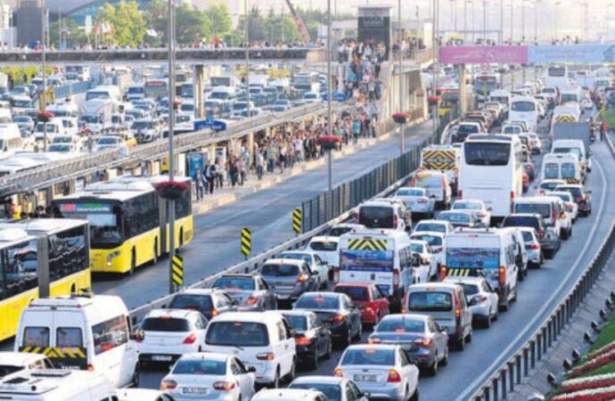 İstanbul’da pazar günü bu yollar kapalı