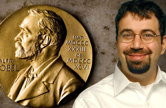 Bir “Afedersiniz Ermenimiz” NOBEL aldı