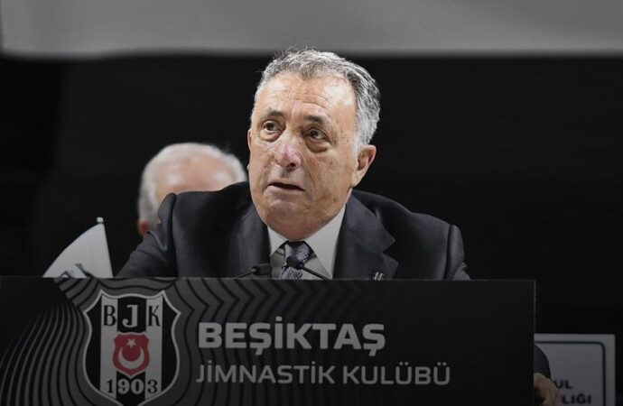 Beşiktaş’ta Ahmet Nur Çebi yönetimi ibra edilmedi