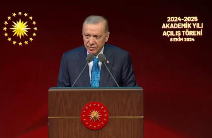 Erdoğan: Fail de mağdur da gençlerimizden oluşuyor