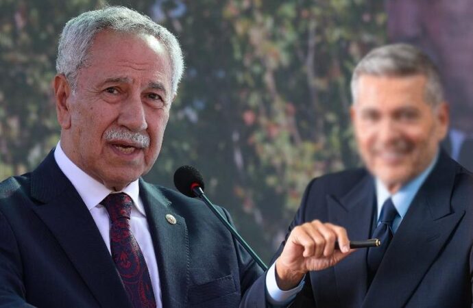 Arınç’ın isim vermeden eleştirdiği isim MHP’li vekil çıktı