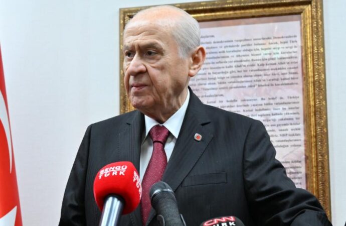 Bahçeli: MSB’nin teğmenlerle kararına saygı duyuyorum