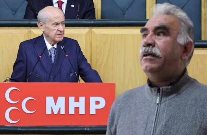 Devlet Bahçeli’den Öcalan’a çağrı: Gelsin Meclis kürsüsünde konuşsun