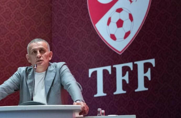 TFF Başkanı Hacıosmanoğlu: Yabancıya mı güveneceğiz?