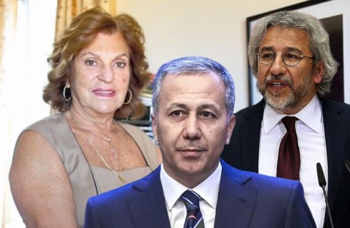 Can Dündar ve Cemre Birand’ın da olduğu 177 hesaba ‘FETÖ propagandası’ gerekçesiyle erişim engeli