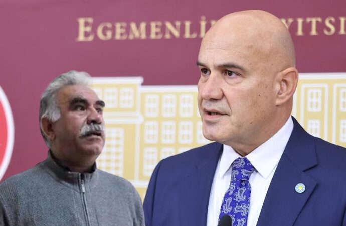 Çömez’den Öcalan tepkisi: Cesedimizi çiğnemeden hiç kimse o katili burada konuşturamayacak