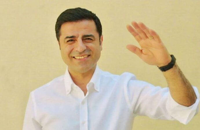 DEM Parti, Selahattin Demirtaş’ı ziyaret edecek