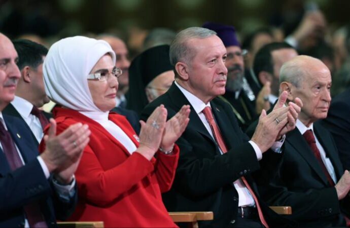 Emine Erdoğan’dan 29 Ekim paylaşımı