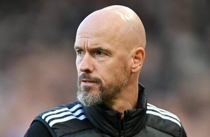 Erik ten Hag kovuldu: İşte MANU’nun yeni hocası