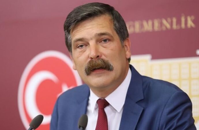 Erkan Baş’tan Özgür Özel’e: Keşke TİP’i, AKP’ye karşı eksik muhalefet yaptığı için eleştirseydi