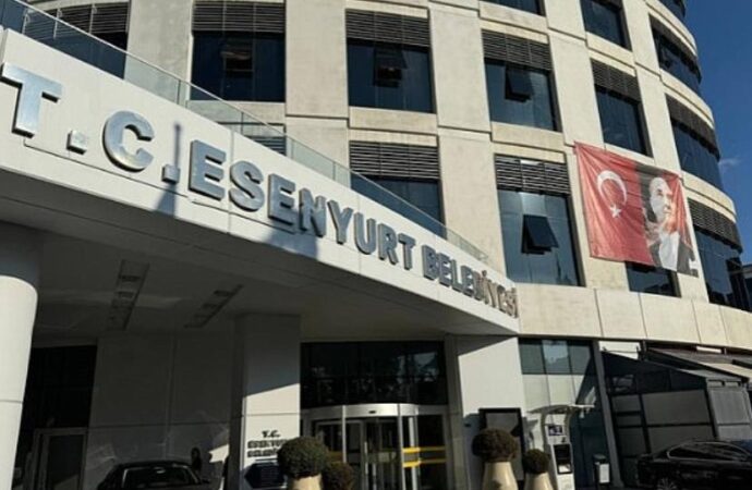 Esenyurt Belediyesi’ne kayyum atandı