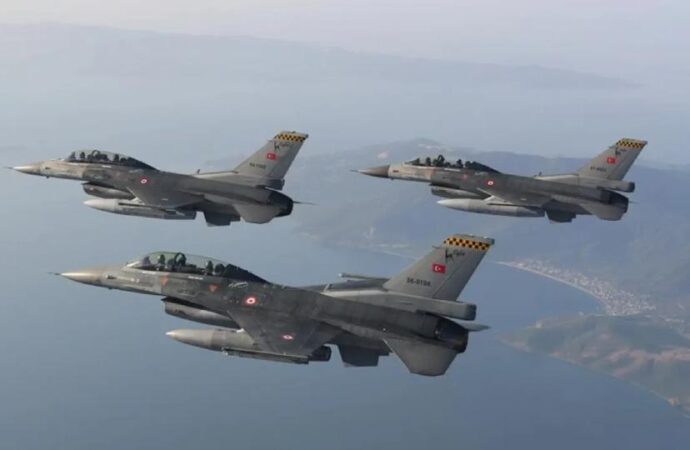 Almanya, Eurofighter alımında Türkiye’ye onay verdi