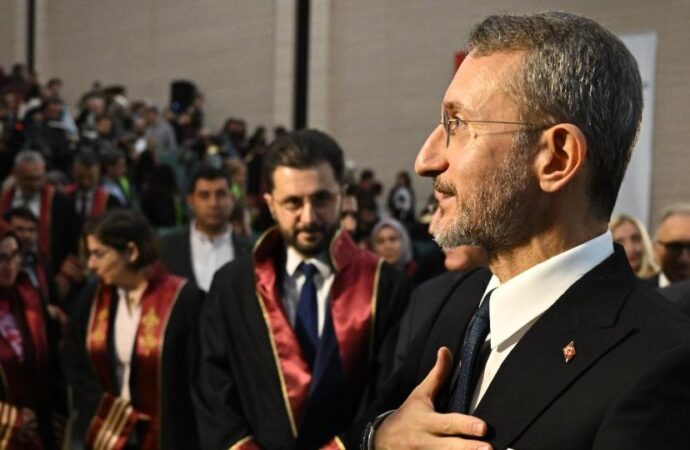 Fahrettin Altun: Türkiye artık terörle dizayn edilecek, edilebilecek bir ülke değil