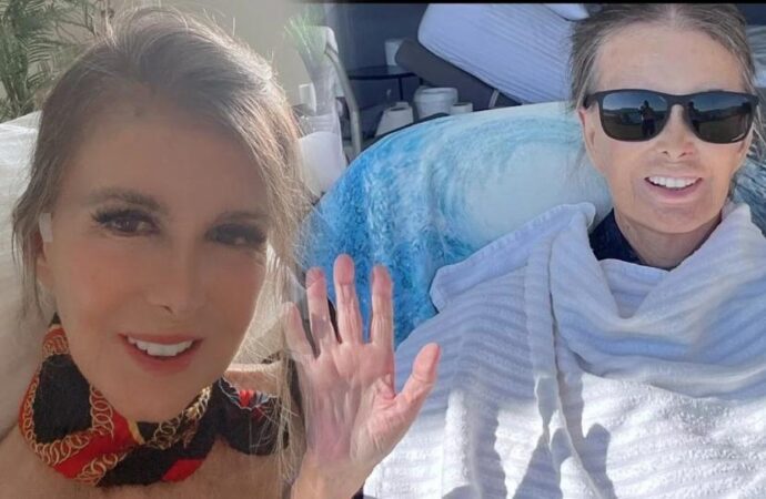 Taburcu olan Filiz Akın’dan yeni paylaşım