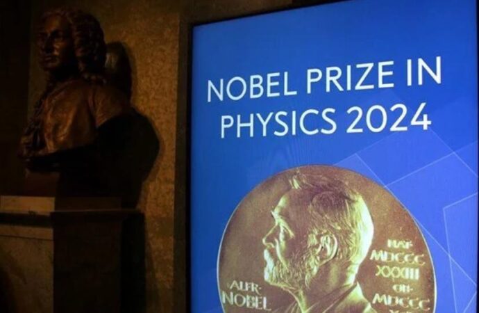 Nobel Fizik Ödülü sahiplerini buldu