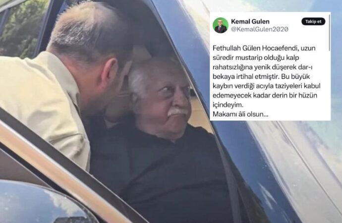 ‘Fetullah Gülen öldü’ iddiasına videolu yalanlama