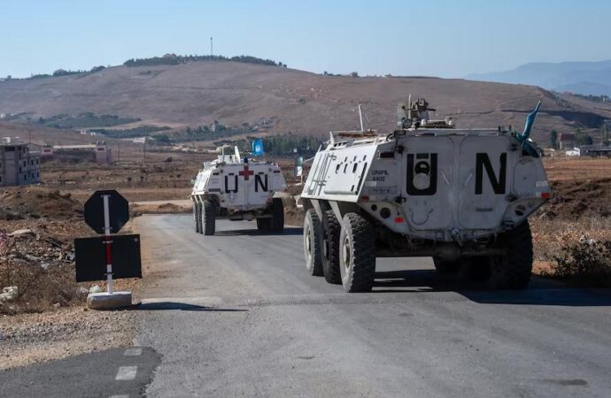 İrlanda: İsrail UNIFIL’i yanlışlıkla değil doğrudan hedef aldı