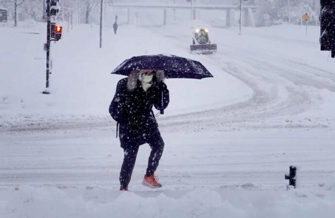 Meteoroloji sarı alarm verdi: Kuvvetli kar yağışı ve fırtına geliyor