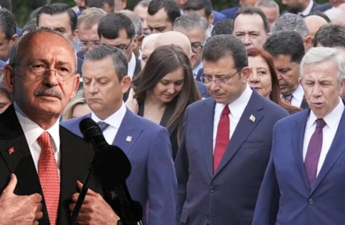 Kılıçdaroğlu hakkındaki zorla getirme kararı CHP’yi birleştirdi