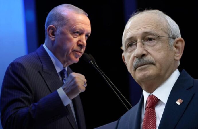 Erdoğan’ın hedefinde yine Kılıçdaroğlu vardı