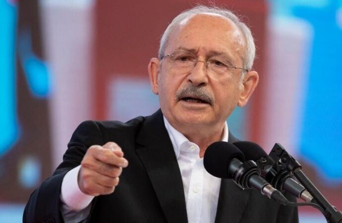 Kılıçdaroğlu’ndan kayyum tepkisi: Adalet, diktatörden ricacı olarak tesis edilmez