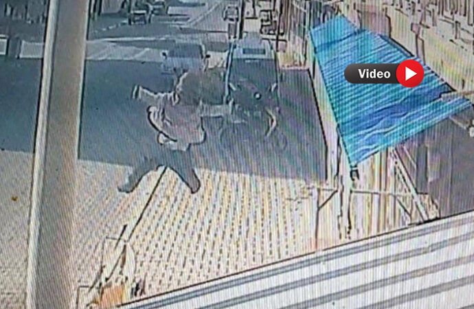 Konya’da kahreden olay! 1,5 yaşındaki bebek balkondan böyle düştü