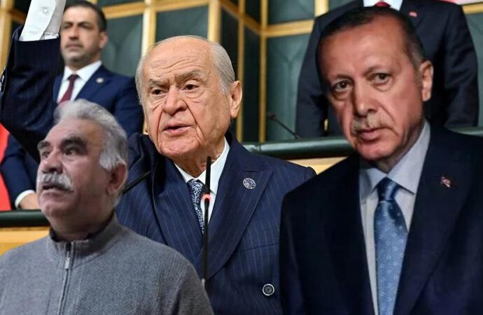 Bahçeli, Öcalan çağrısını Erdoğan’dan habersiz mi yaptı?